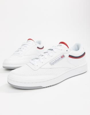 Reebok Club C Pro Sneakers In White CN3761 | ASOS