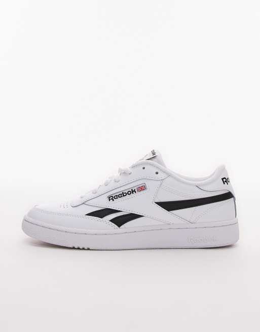 Reebok - Club C Revenge - Baskets - Blanc et noir, 2 de 5