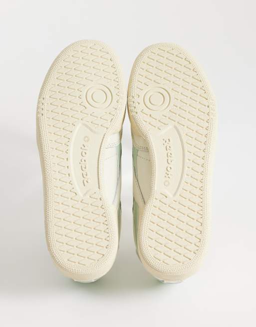 Reebok - Club C Revenge - Baskets vintage pour femme - Blanc cassé, 5 de 5