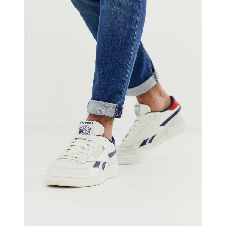 Reebok club c revenge mu white new arrivals