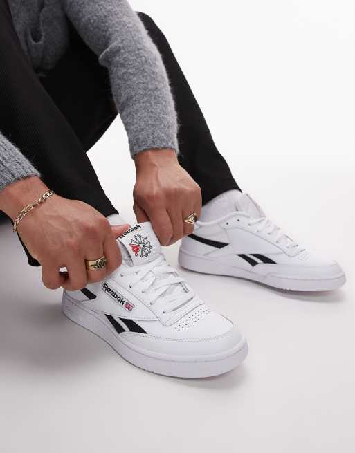 Asos reebok trainers on sale