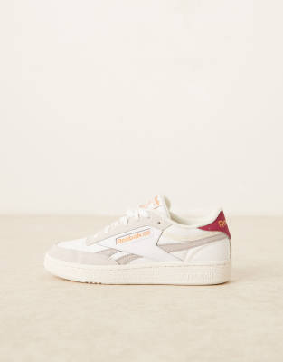Reebok Club C Revenge Sneaker In Multi