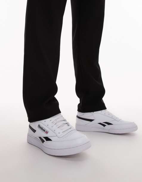 Reebok - Club C Revenge - Sneakers i hvid og sort - view 1