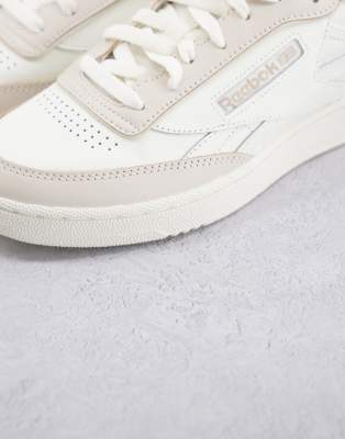 reebok revenge beige