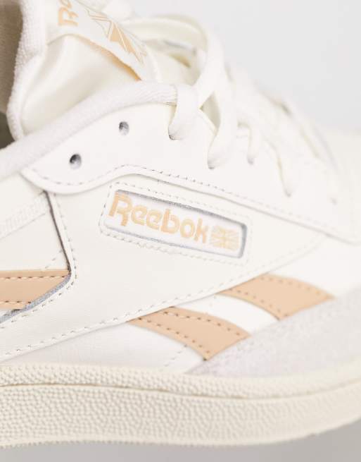 Reebok CLUB C REVENGE VINTAGE White/Beige