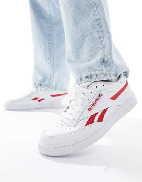 Asos mens hot sale reebok trainers