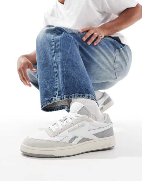 Reebok Club C Revenge sneakers in white - view 1
