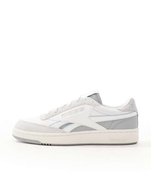 Reebok Club C Revenge sneakers in white, 2 of 5