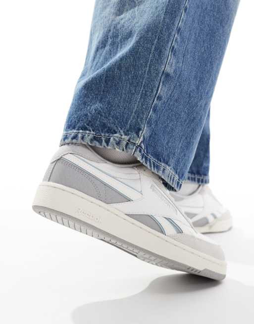 Reebok Club C Revenge sneakers in white, 3 of 5