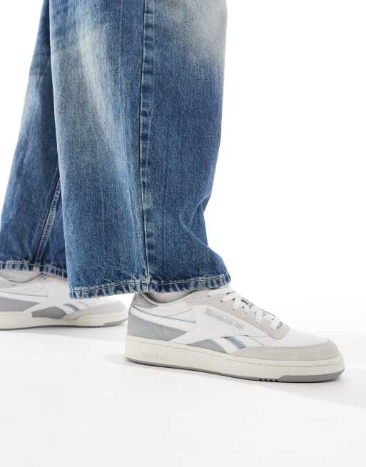 Reebok Club C Revenge sneakers in white, 5 of 5