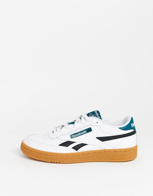 Reebok revenge hot sale gum trainers