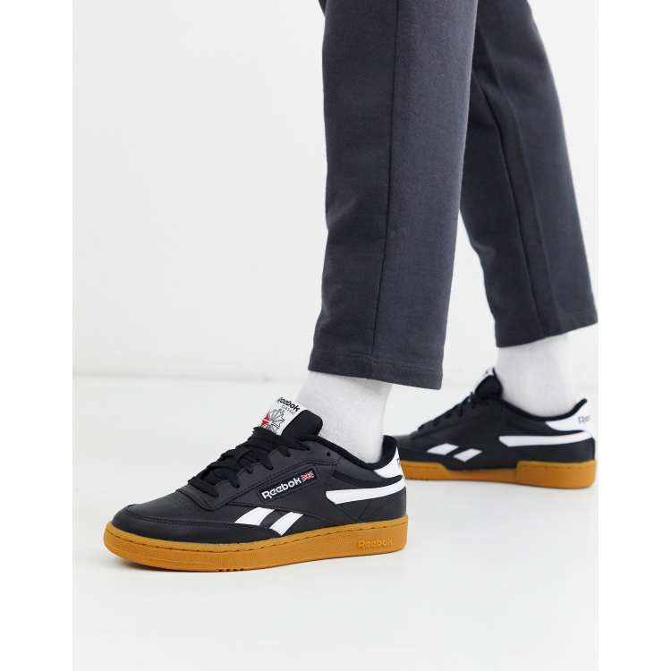 Reebok revenge best sale gum trainers