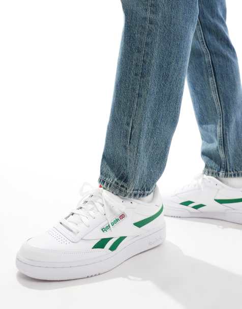 Asos mens 2025 reebok trainers