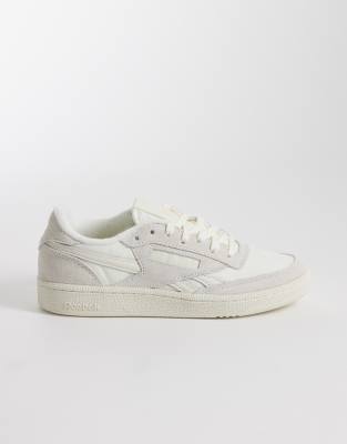 Reebok - Club C Revenge Vintage II - Damen-Sneaker in Weiß