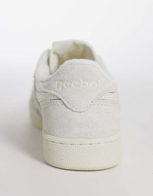 Reebok - Club C Revenge Vintage II - Sneakers da donna bianche, 4 di 5