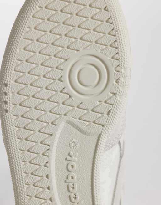Reebok - Club C Revenge Vintage II - Sneakers da donna bianche, 5 di 5