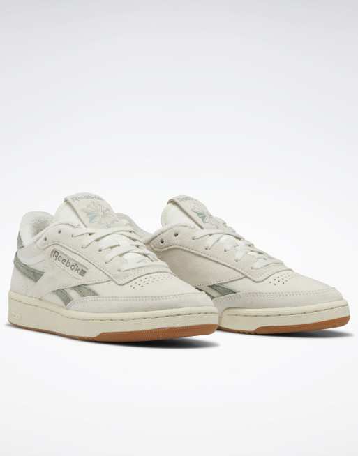 Reebok revenge beige sales