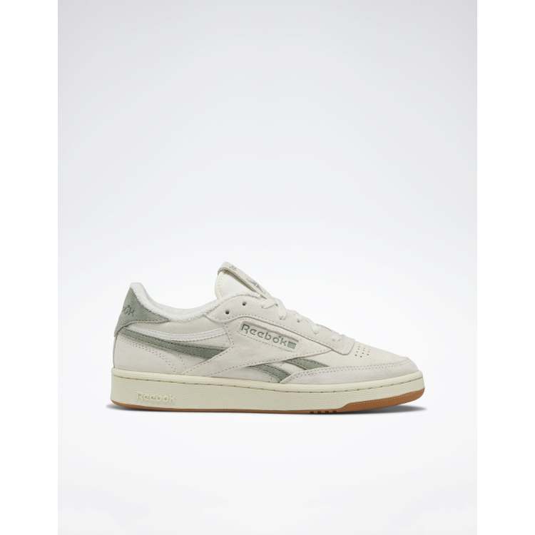 Reebok revenge plus green hotsell