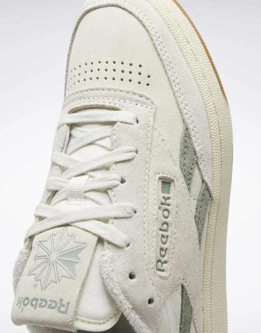 REEBOK CLUB C REVENGE VINTAGE, Off white Men's Sneakers