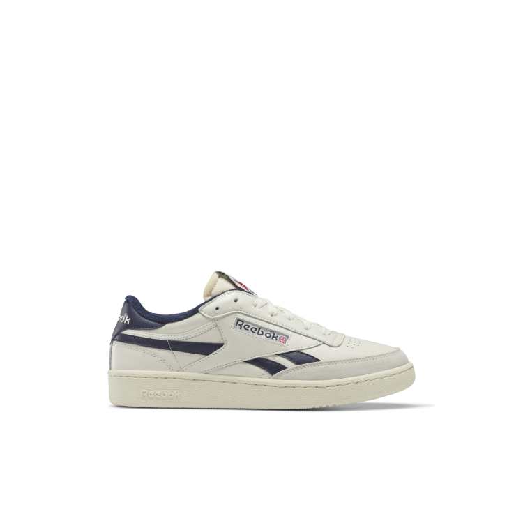reebok club c vintage red