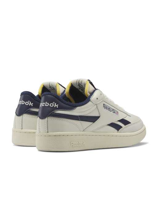 Reebok club c revenge navy hotsell