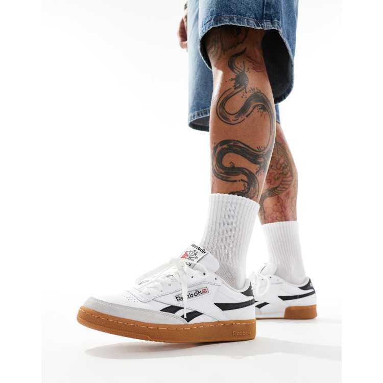 Reebok revenge plus gum womens sale
