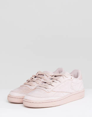 asos reebok club c