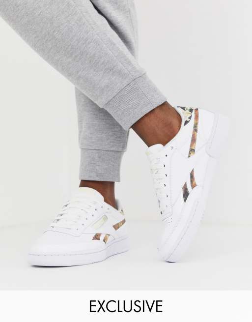 Asos on sale reebok sneakers