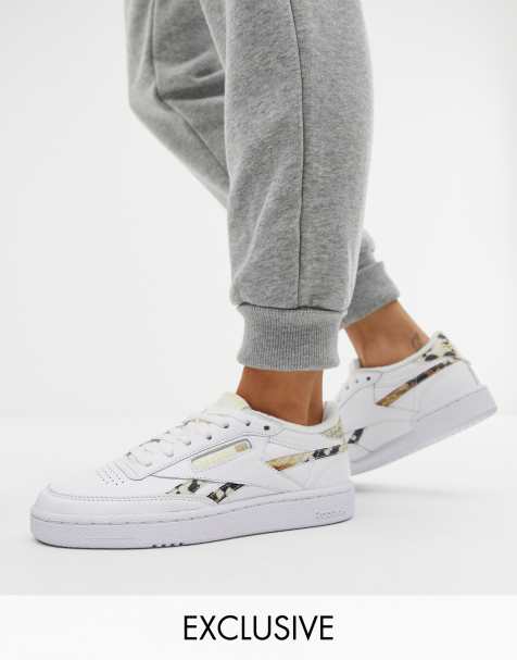 23 Ladies White Trainers Asos Pics