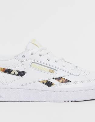 reebok classic snakeskin