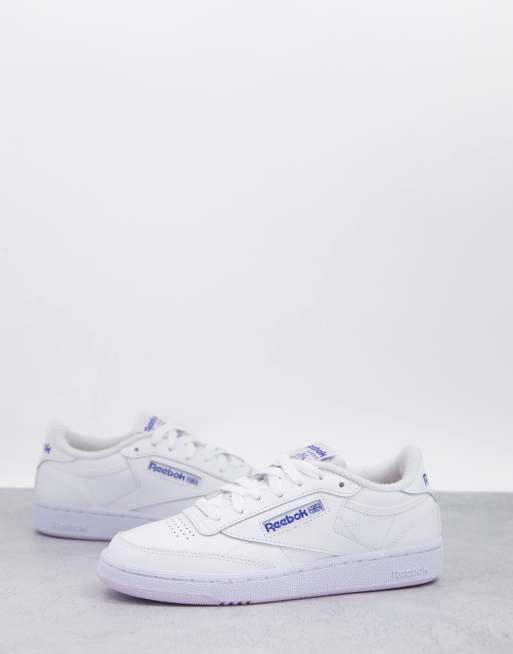 reebok classic lilac
