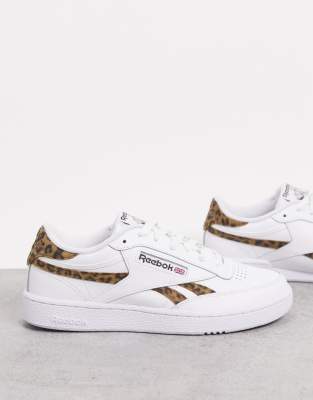 leopard suede vector and heel tab 