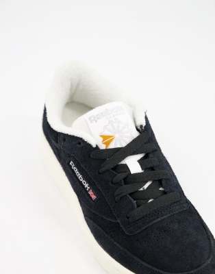 reebok suede club c