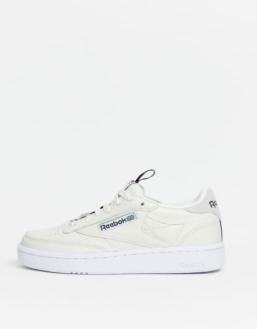 Reebok club c 85 on sale taped