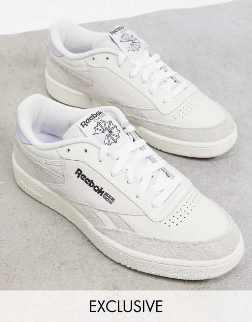 Asos reebok clearance shoes