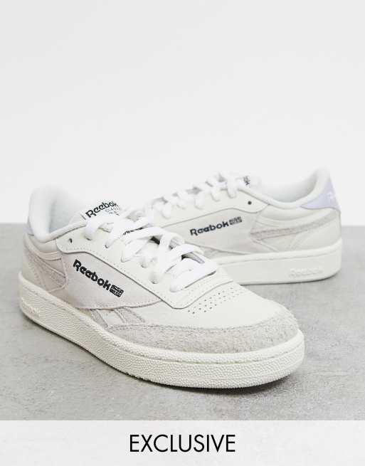 Asos reebok 2024 club c