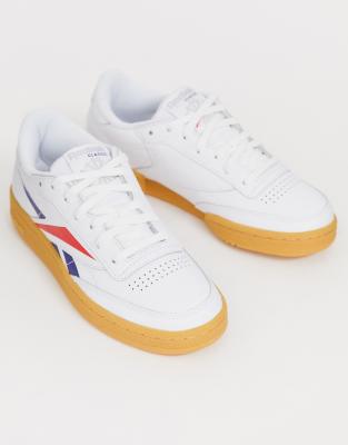 reebok club classic vector