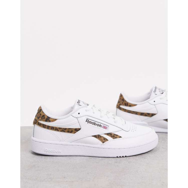 Reebok leopard femme new arrivals