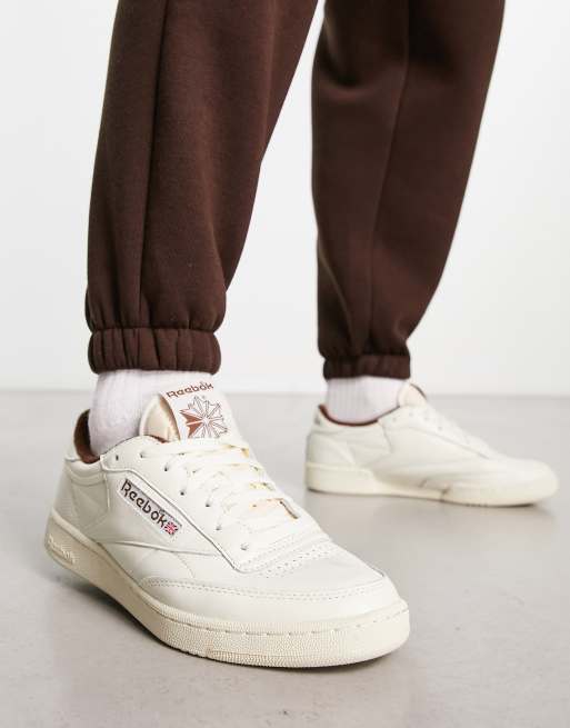 Reebok club c 85 off white discount