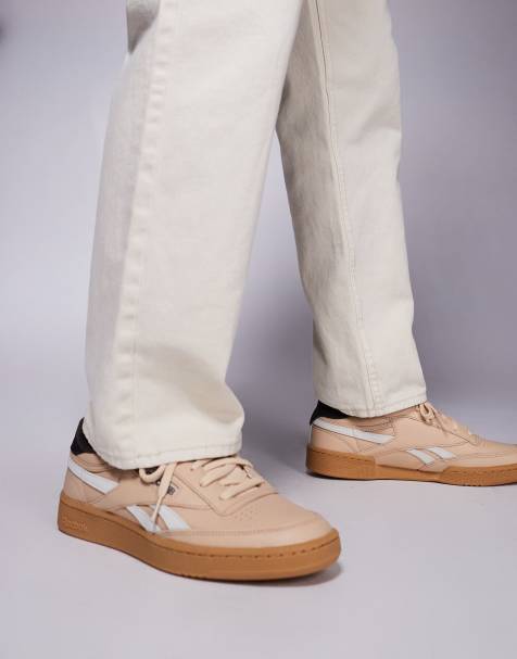 Reebok Club C Vintage Revenge sneakers in beige - view 1