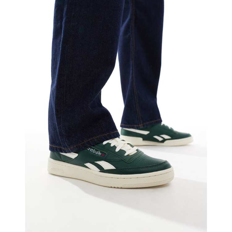 Reebok revenge plus green sale