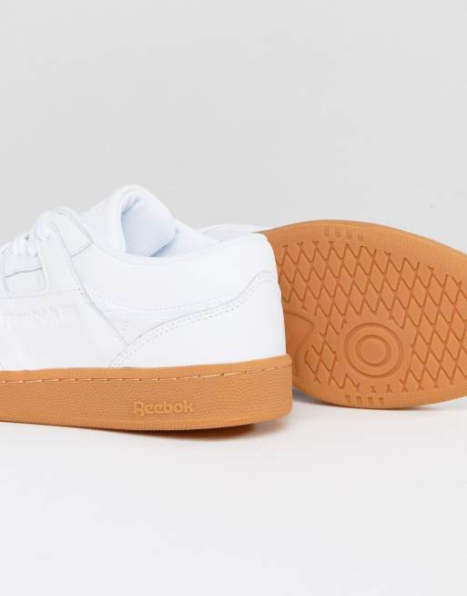 Reebok club store workout gum