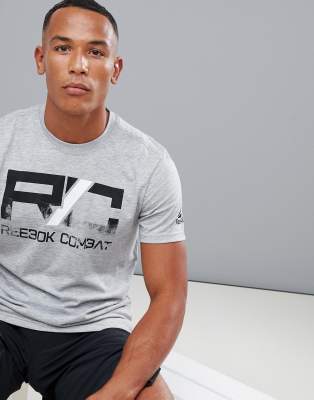 reebok combat t shirt