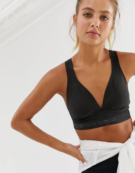 Reebok combat smooth bra | ASOS