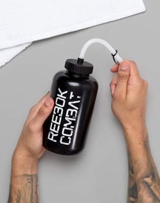 reebok combat water bottle