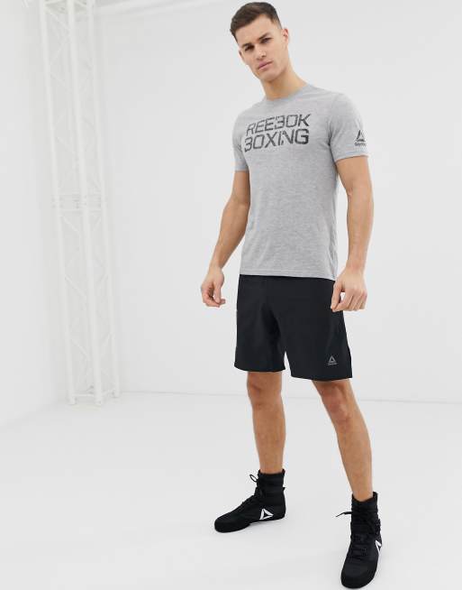 Reebok combat tech woven sales short