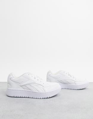 asos reebok white