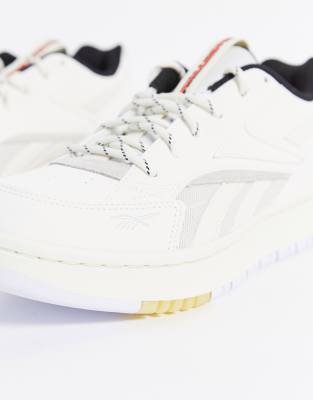 reebok court double sneaker