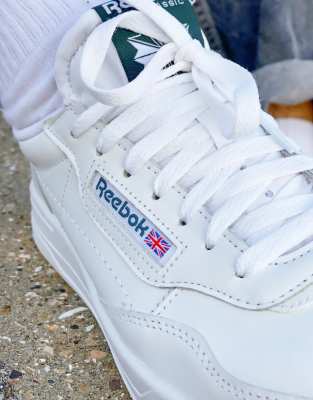 reebok classic court sneakers