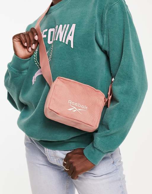 Reebok bags shop pink